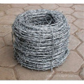 Hot-Dipped/Electric Galvanized Barbed Wire